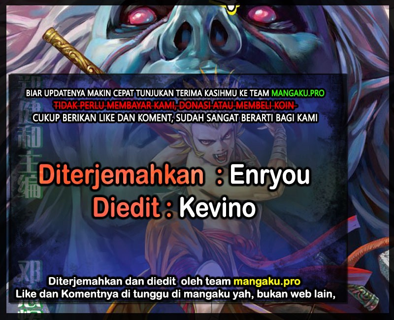 Baca Komik Journey to the West (Zheng Jian He) Chapter 102.2 Gambar 1