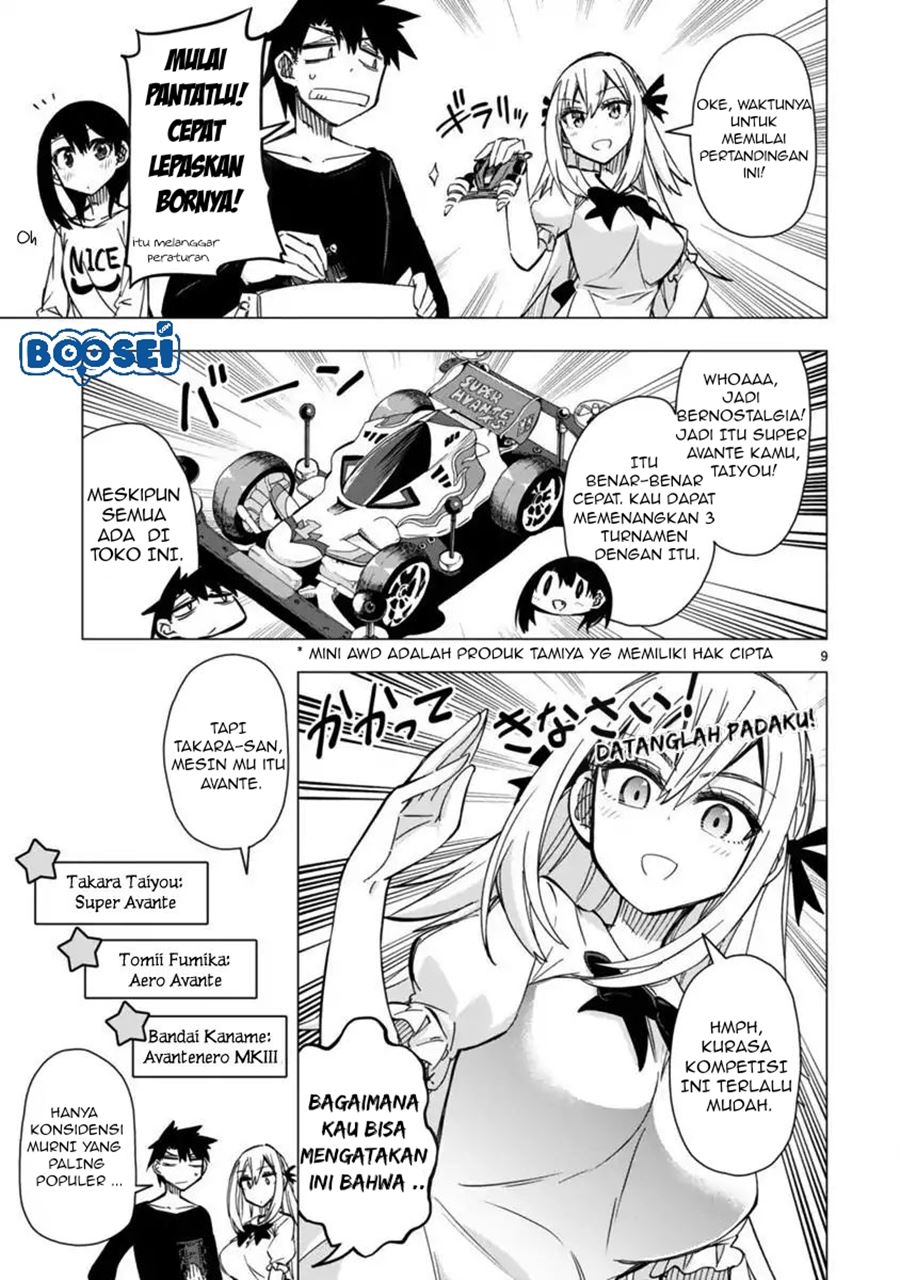 Bandai Kaname wa Asobitai Chapter 7 Gambar 11