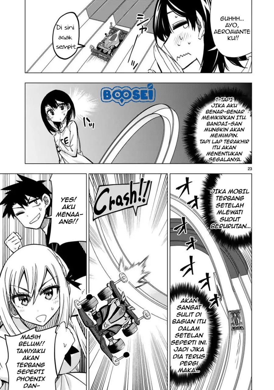 Bandai Kaname wa Asobitai Chapter 7 Gambar 25