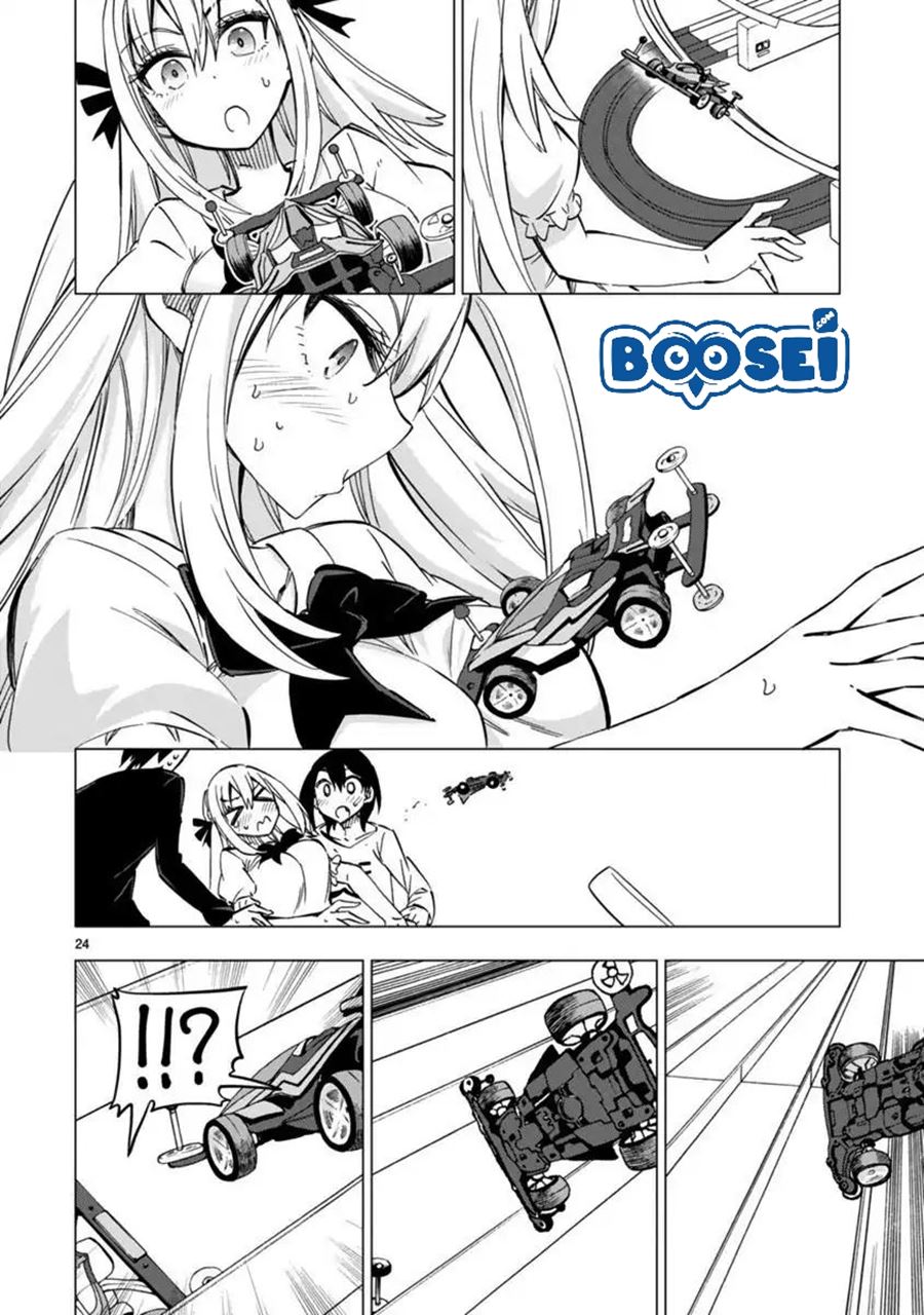 Bandai Kaname wa Asobitai Chapter 7 Gambar 26