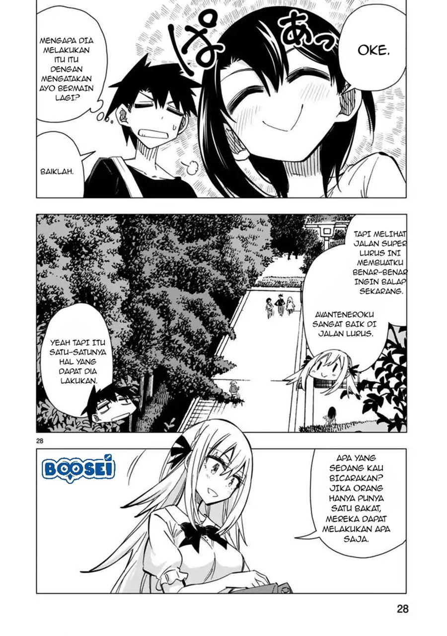 Bandai Kaname wa Asobitai Chapter 7 Gambar 30