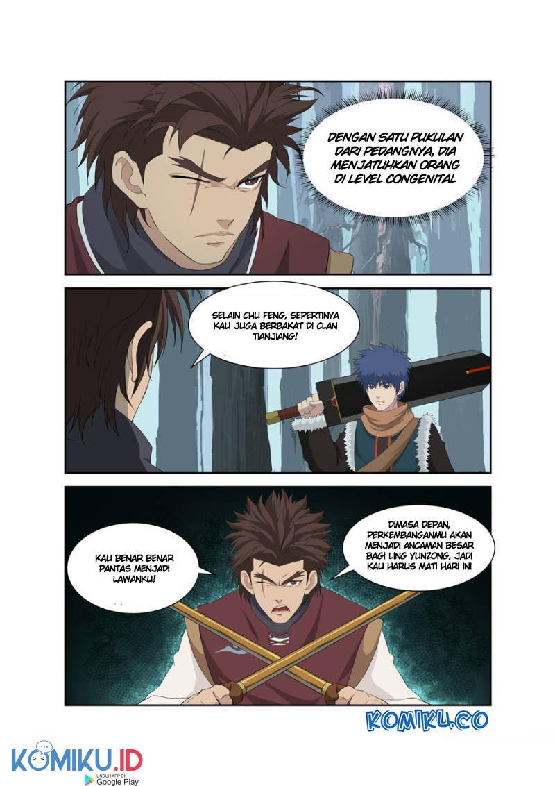 Baca Manhua Heaven Defying Sword Chapter 97 Gambar 2