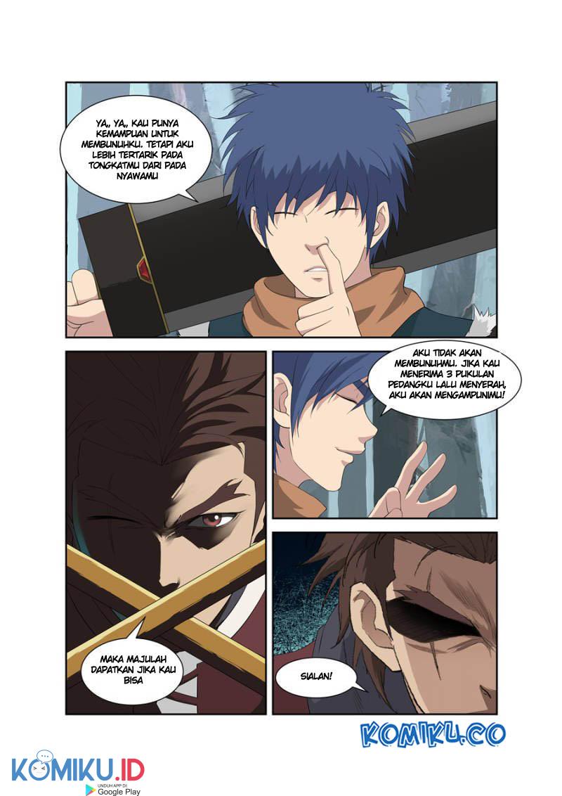 Heaven Defying Sword Chapter 97 Gambar 3