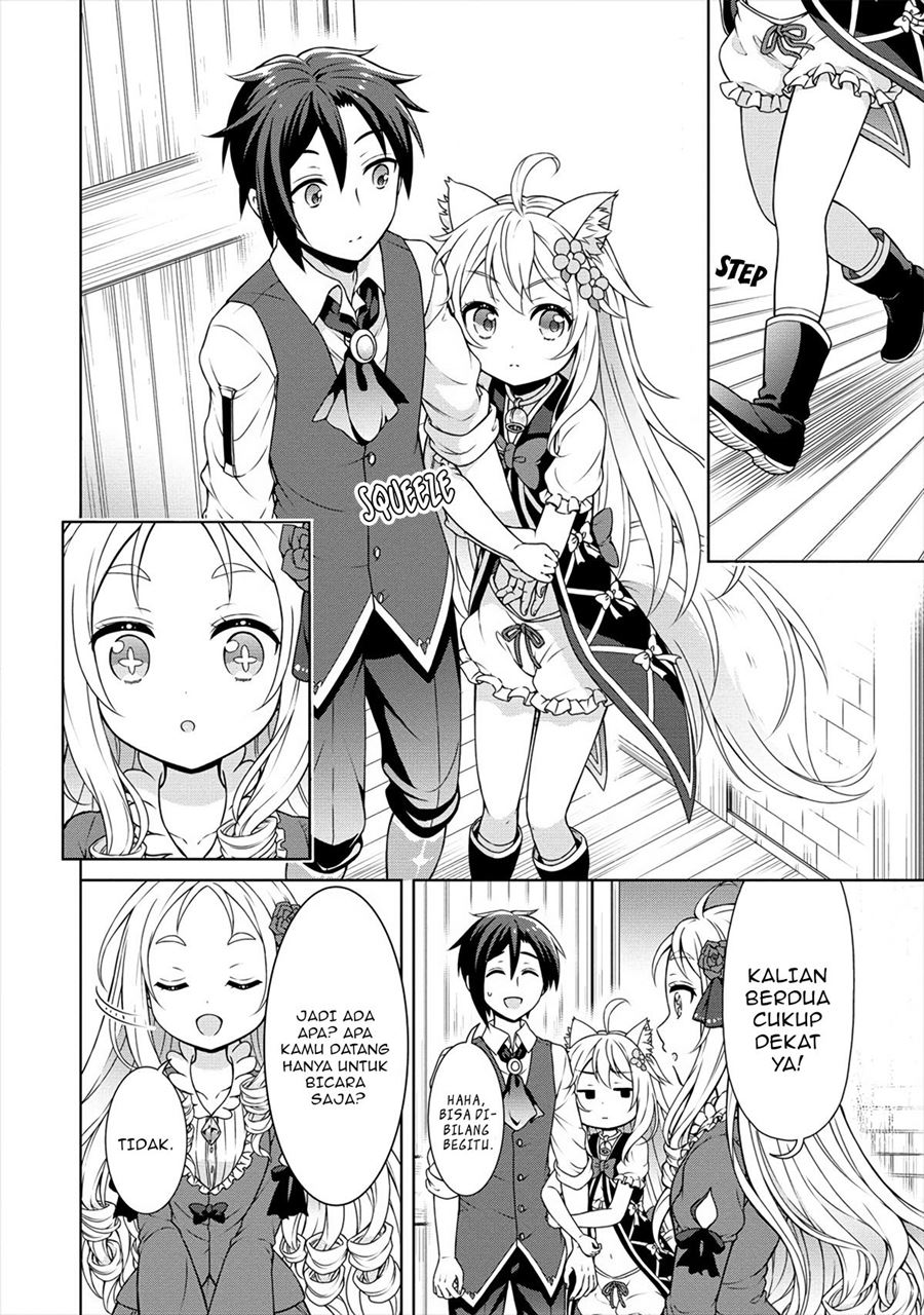 Cheat Kusushi no Slow Life: Isekai ni Tsukurou Drugstore Chapter 19 Gambar 12