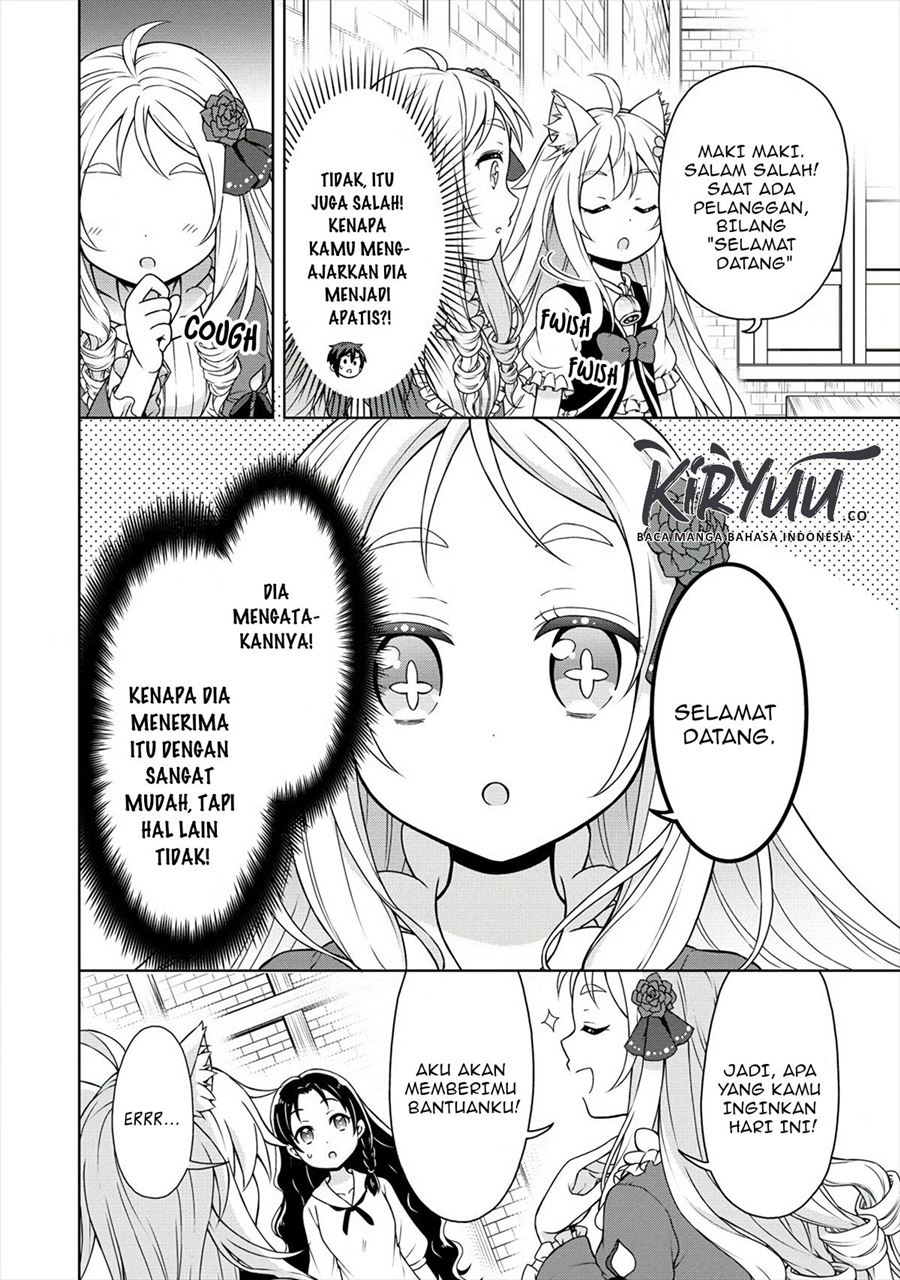 Cheat Kusushi no Slow Life: Isekai ni Tsukurou Drugstore Chapter 19 Gambar 22