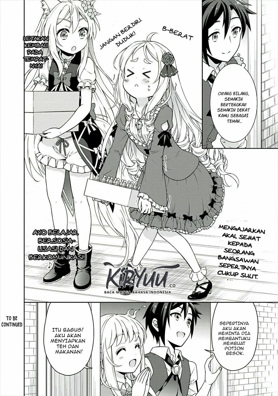 Cheat Kusushi no Slow Life: Isekai ni Tsukurou Drugstore Chapter 19 Gambar 30