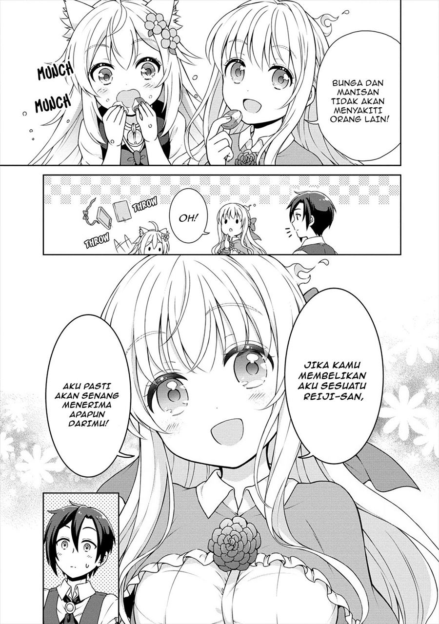 Cheat Kusushi no Slow Life: Isekai ni Tsukurou Drugstore Chapter 19 Gambar 5