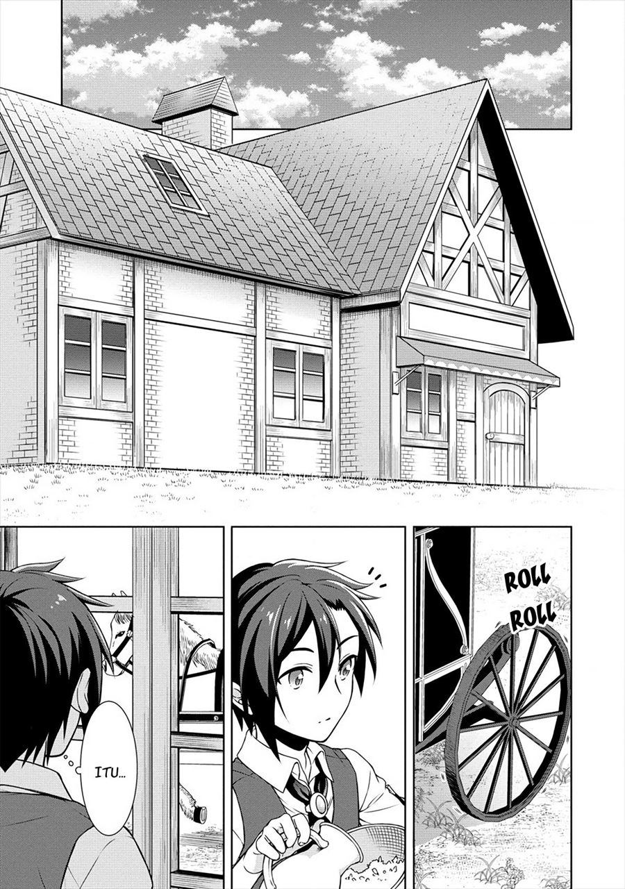 Cheat Kusushi no Slow Life: Isekai ni Tsukurou Drugstore Chapter 19 Gambar 9