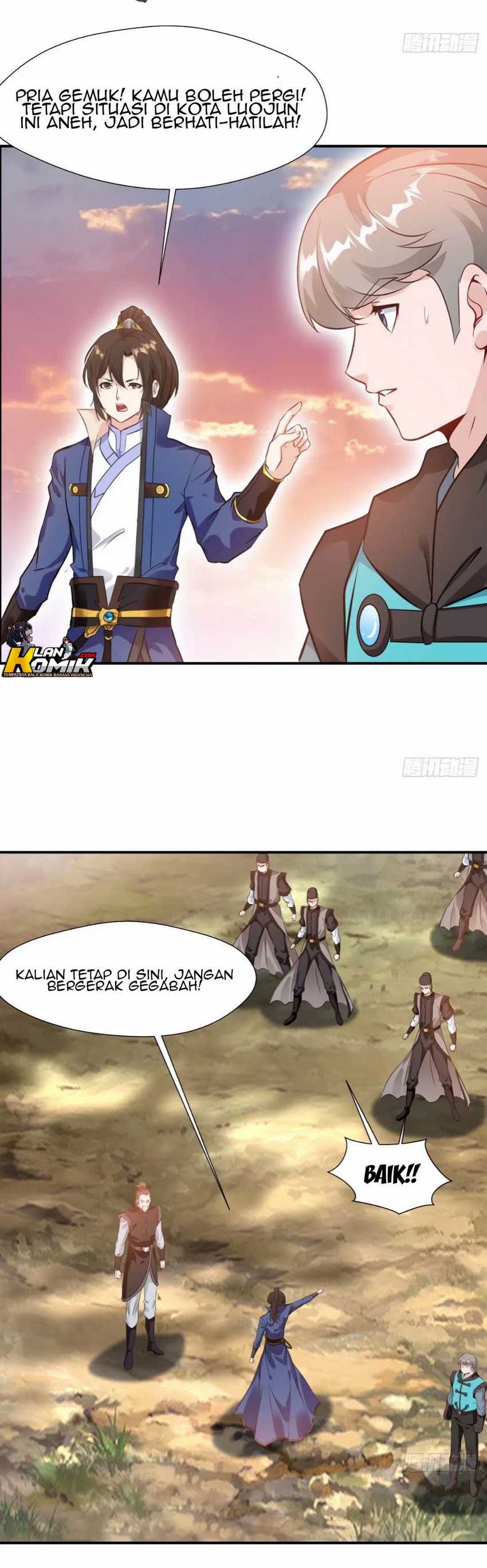 Shi Chenxiang Chapter 20 Gambar 12