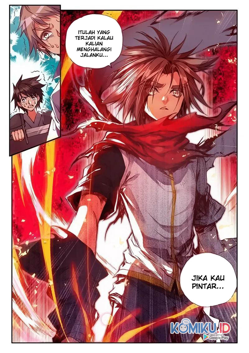 Legend of Phoenix Chapter 28 Gambar 12