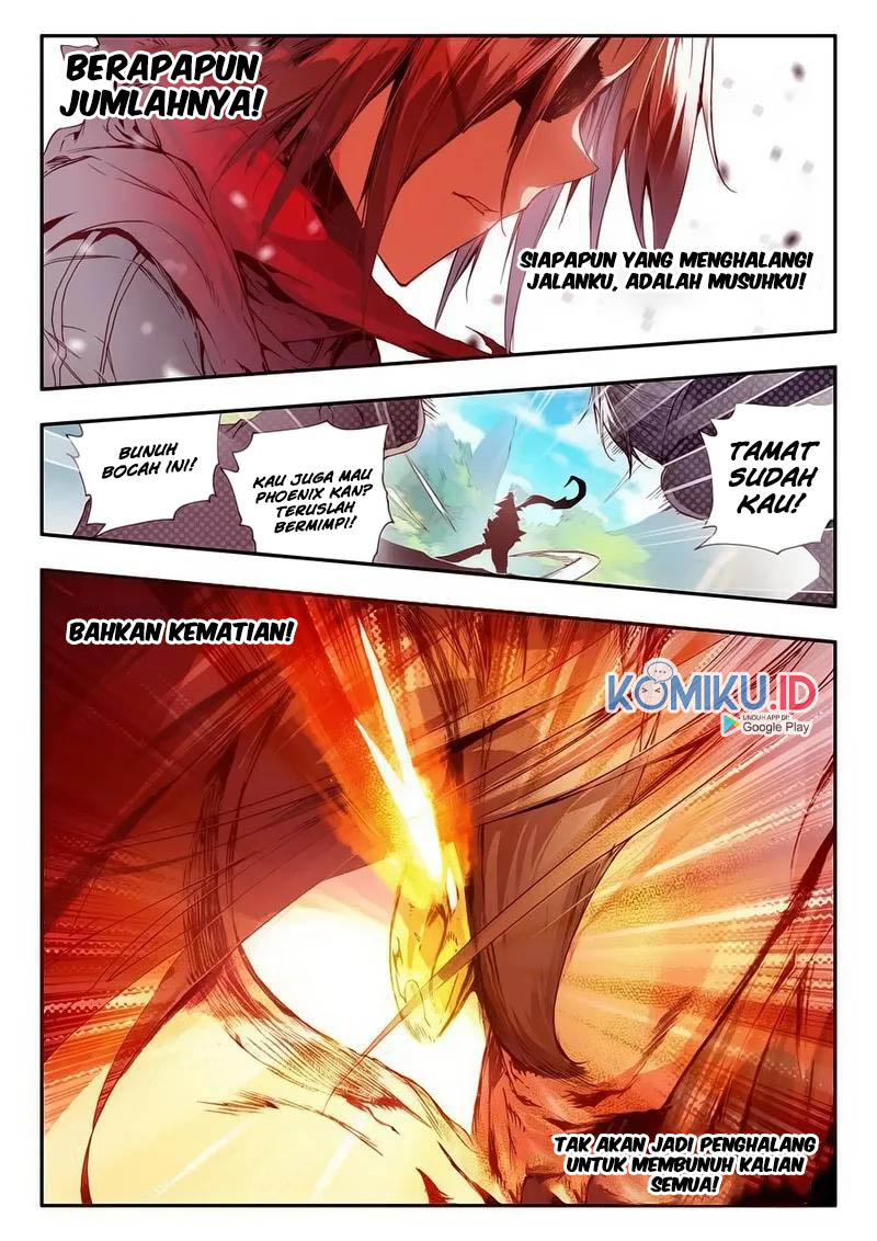 Legend of Phoenix Chapter 28 Gambar 14