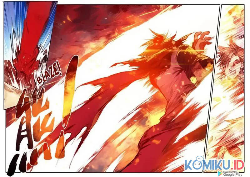 Legend of Phoenix Chapter 28 Gambar 16