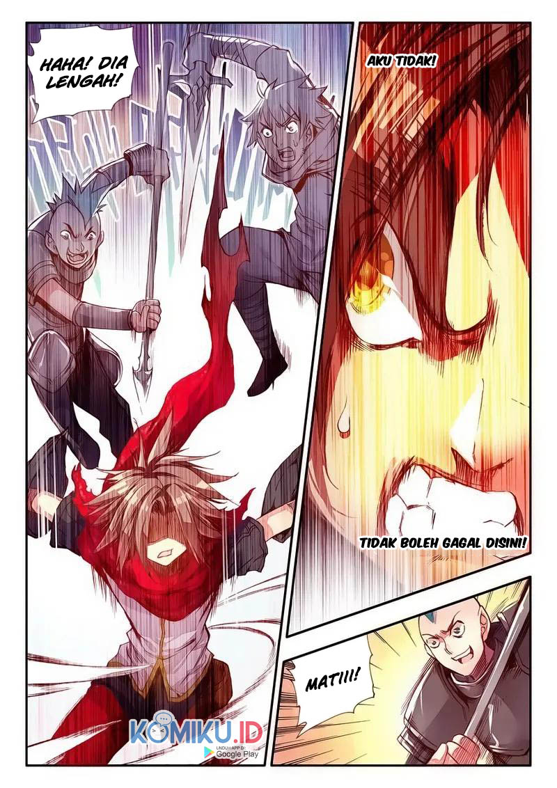 Legend of Phoenix Chapter 28 Gambar 19