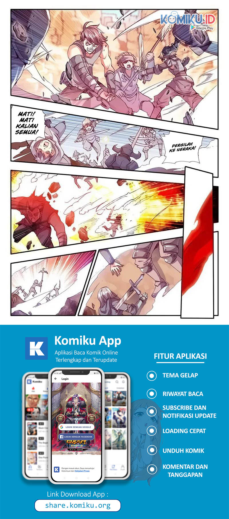 Legend of Phoenix Chapter 28 Gambar 4