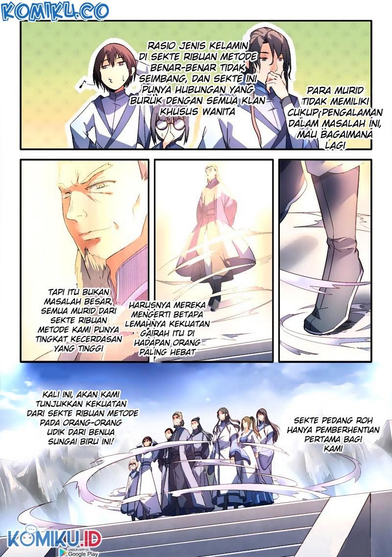 Spirit Blade Mountain Chapter 170 Gambar 9