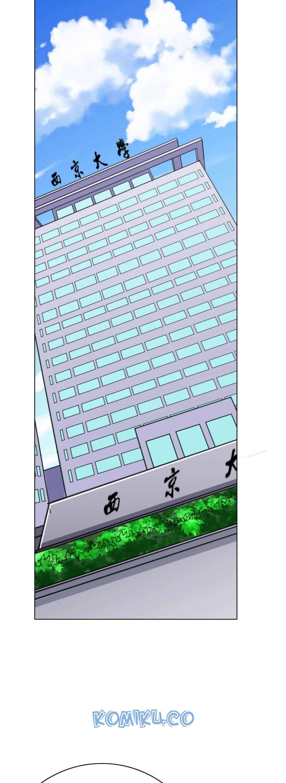 Xianzun System in the City Chapter 109 Gambar 30