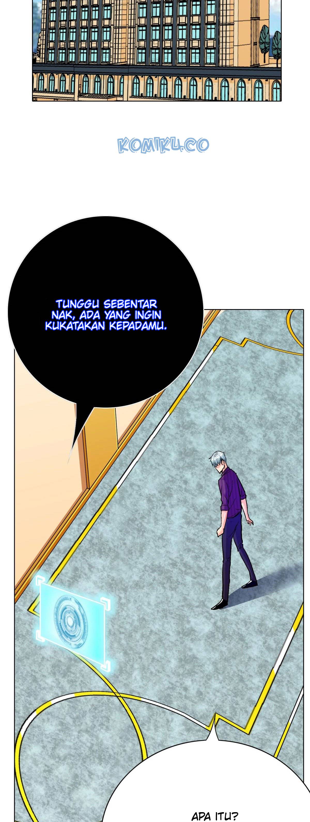 Xianzun System in the City Chapter 109 Gambar 4