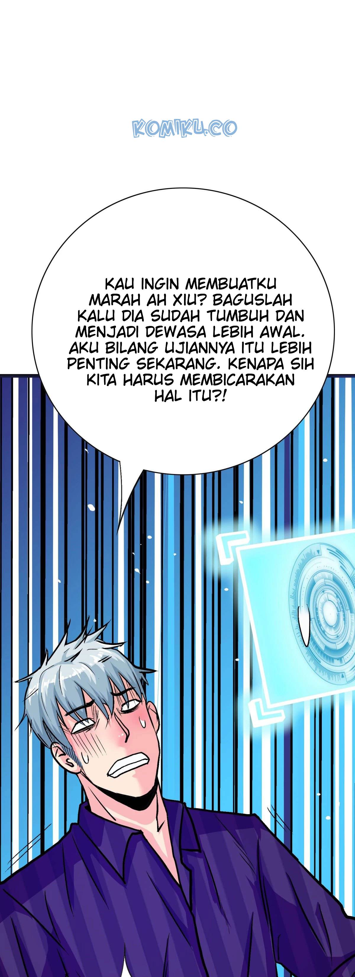 Xianzun System in the City Chapter 109 Gambar 8