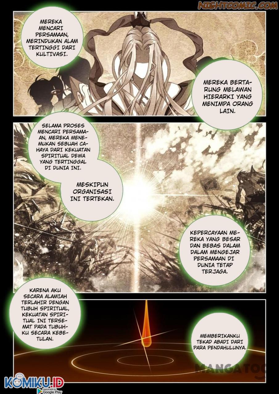 The Great Deity Chapter 85 Gambar 8