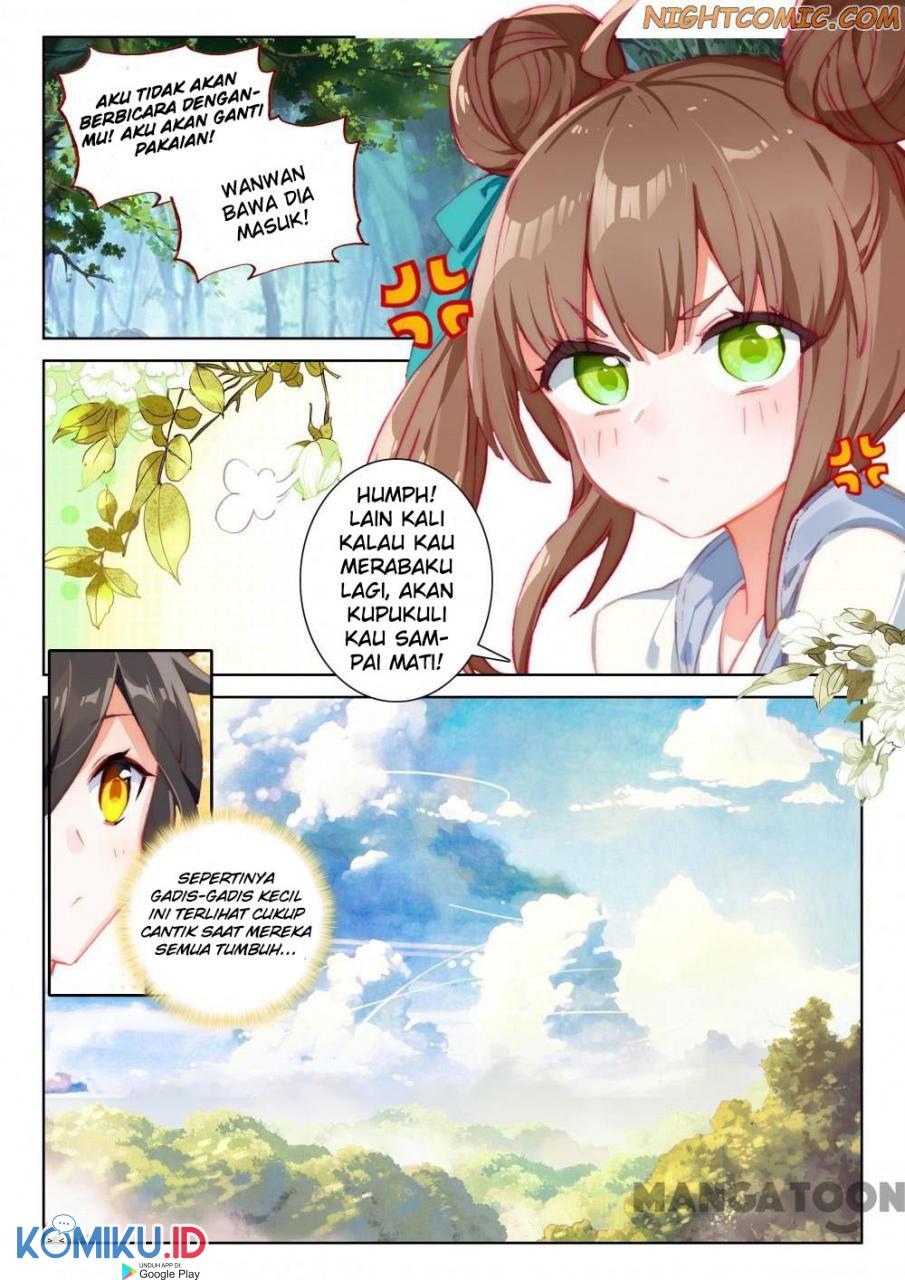 The Great Deity Chapter 82 Gambar 3