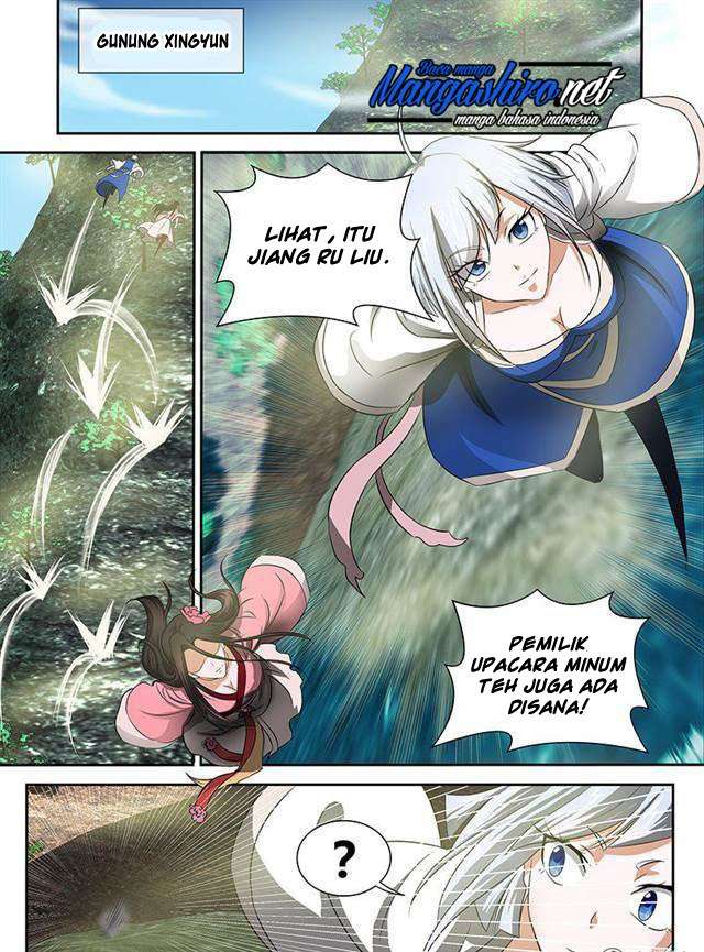 Yong Heng Zhi Zun Chapter 86 Gambar 12