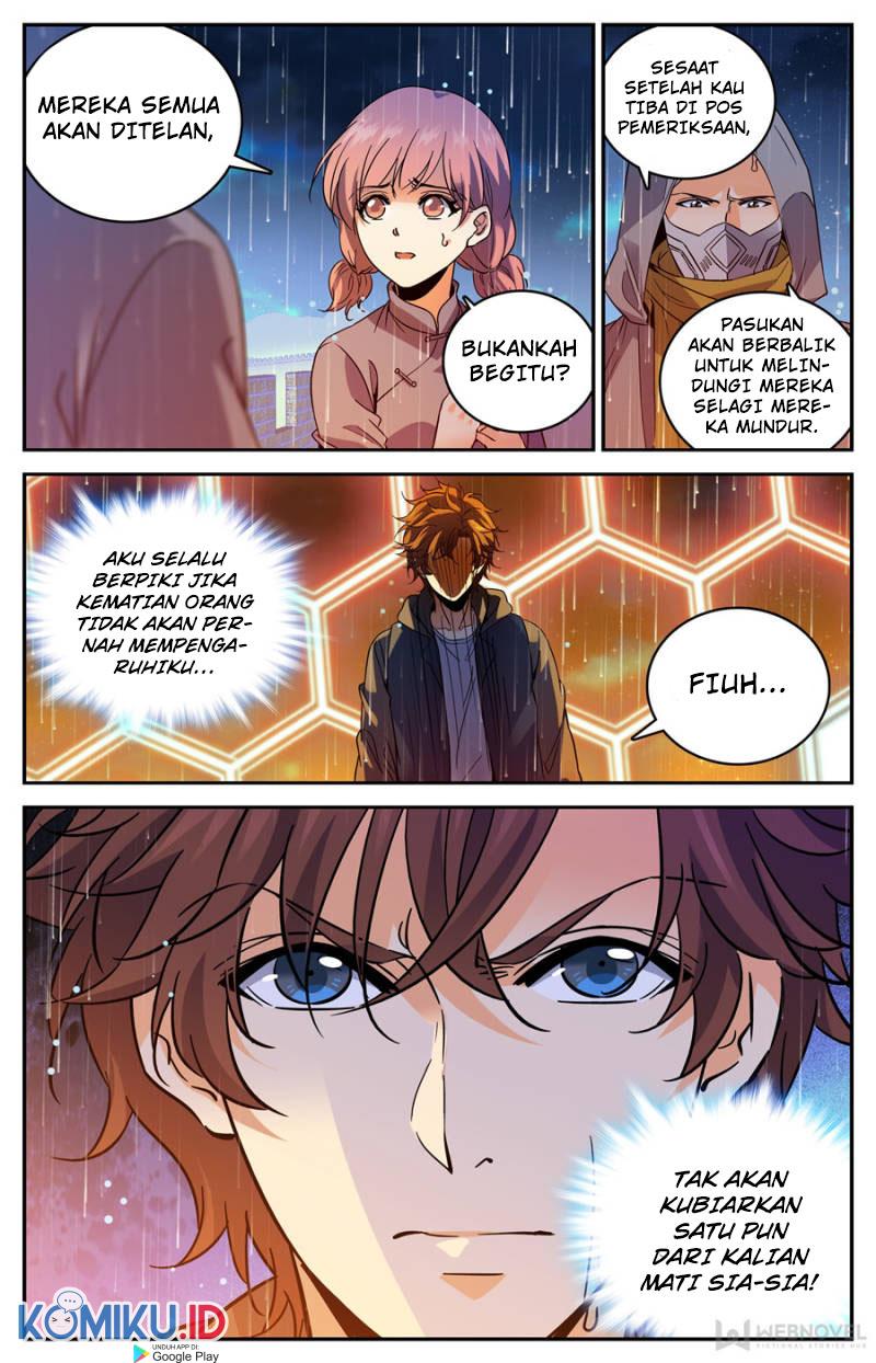 Baca Manhua Versatile Mage Chapter 433 Gambar 2