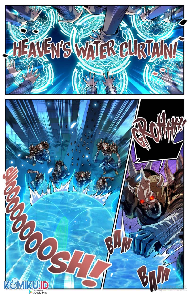 Versatile Mage Chapter 433 Gambar 9