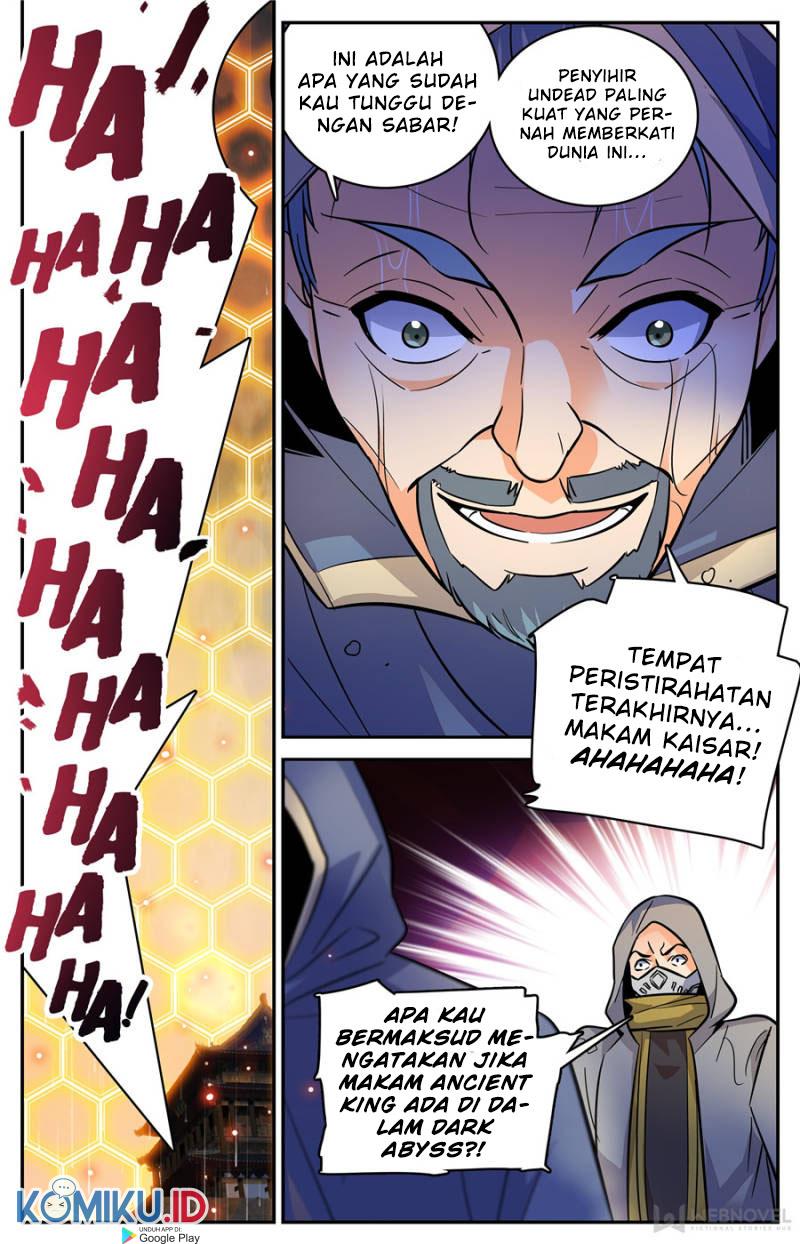 Baca Komik Versatile Mage Chapter 431 Gambar 1