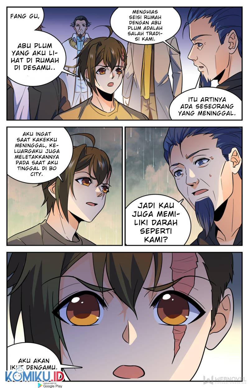 Versatile Mage Chapter 431 Gambar 12