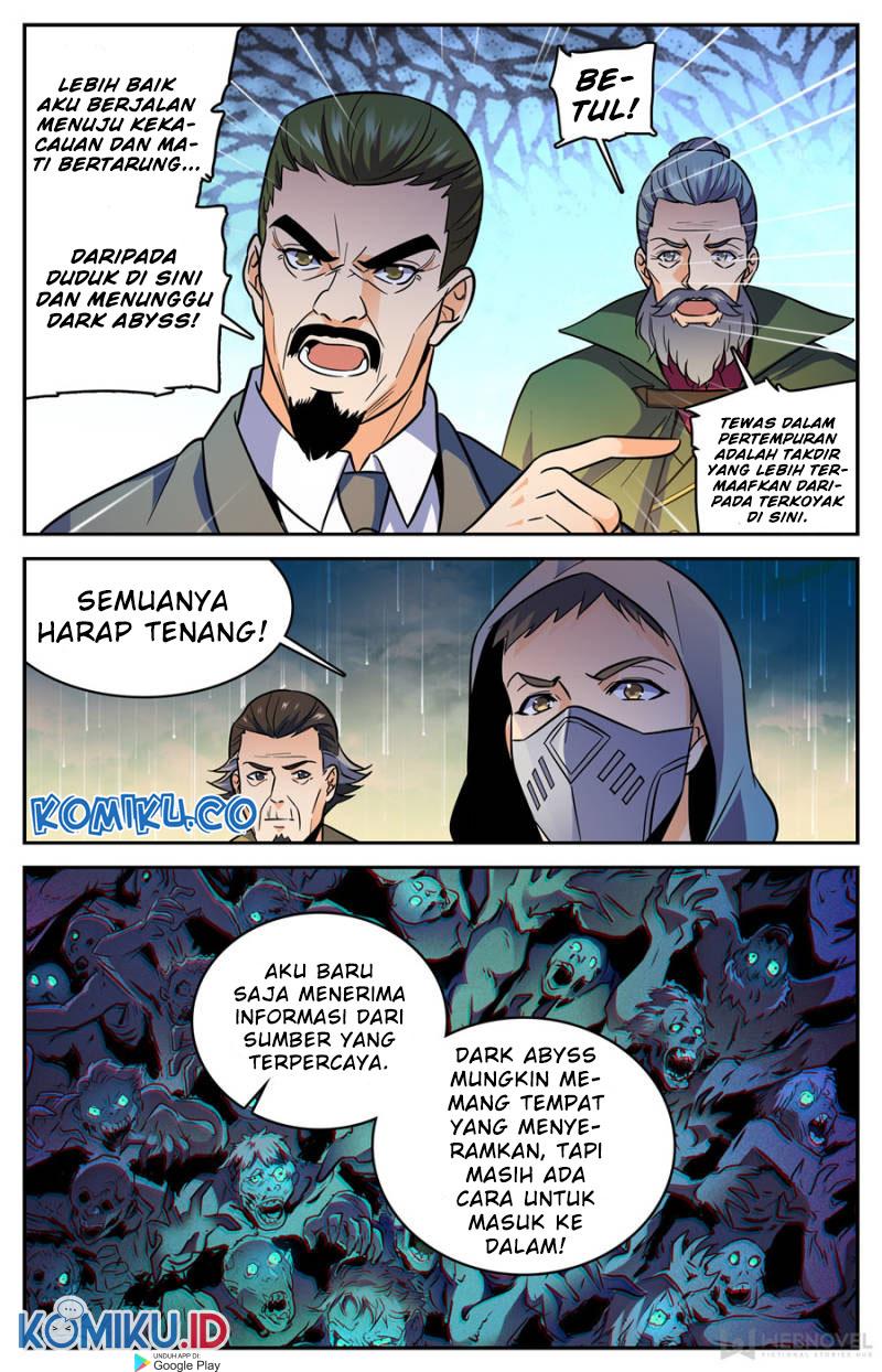 Versatile Mage Chapter 431 Gambar 8