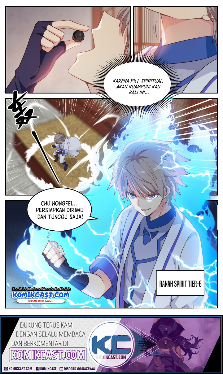 Martial God Asura Chapter 29 Gambar 11