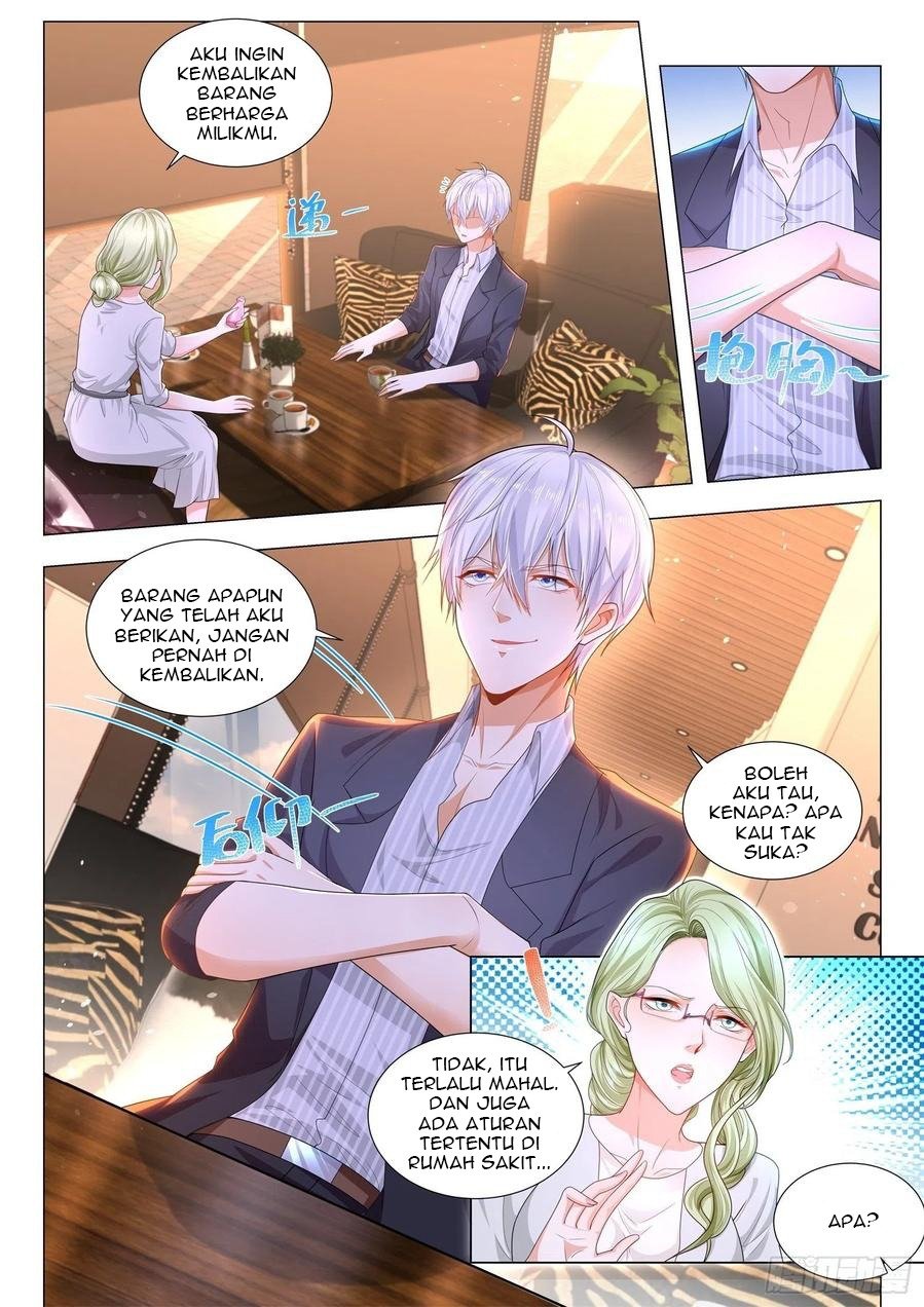 Shen Hao’s Heavenly Fall System Chapter 184 Gambar 8