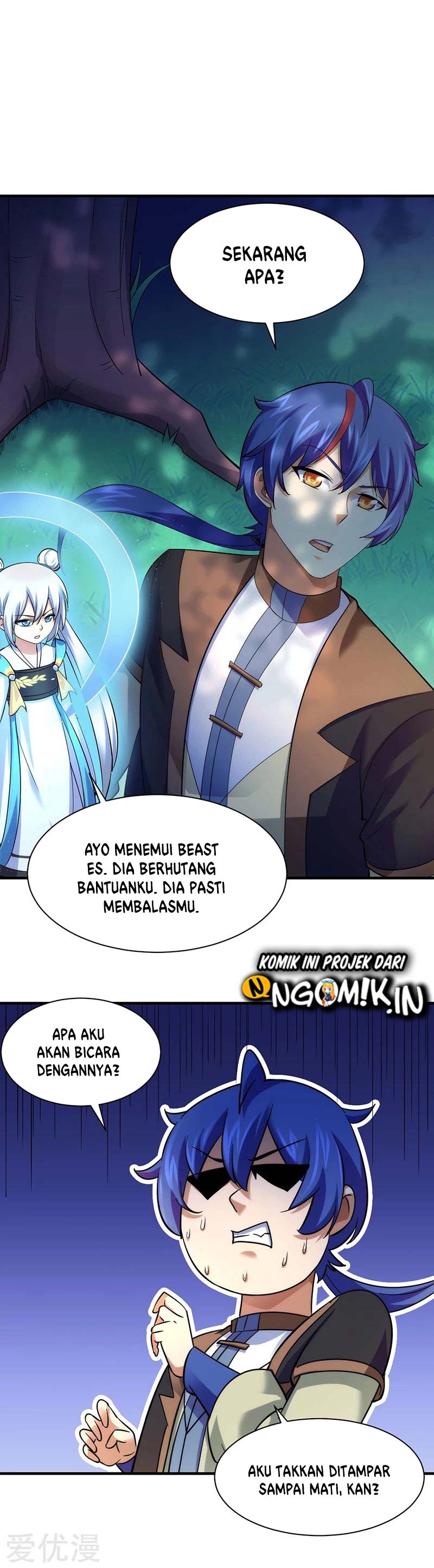 Martial Arts Reigns Chapter 68 Gambar 11