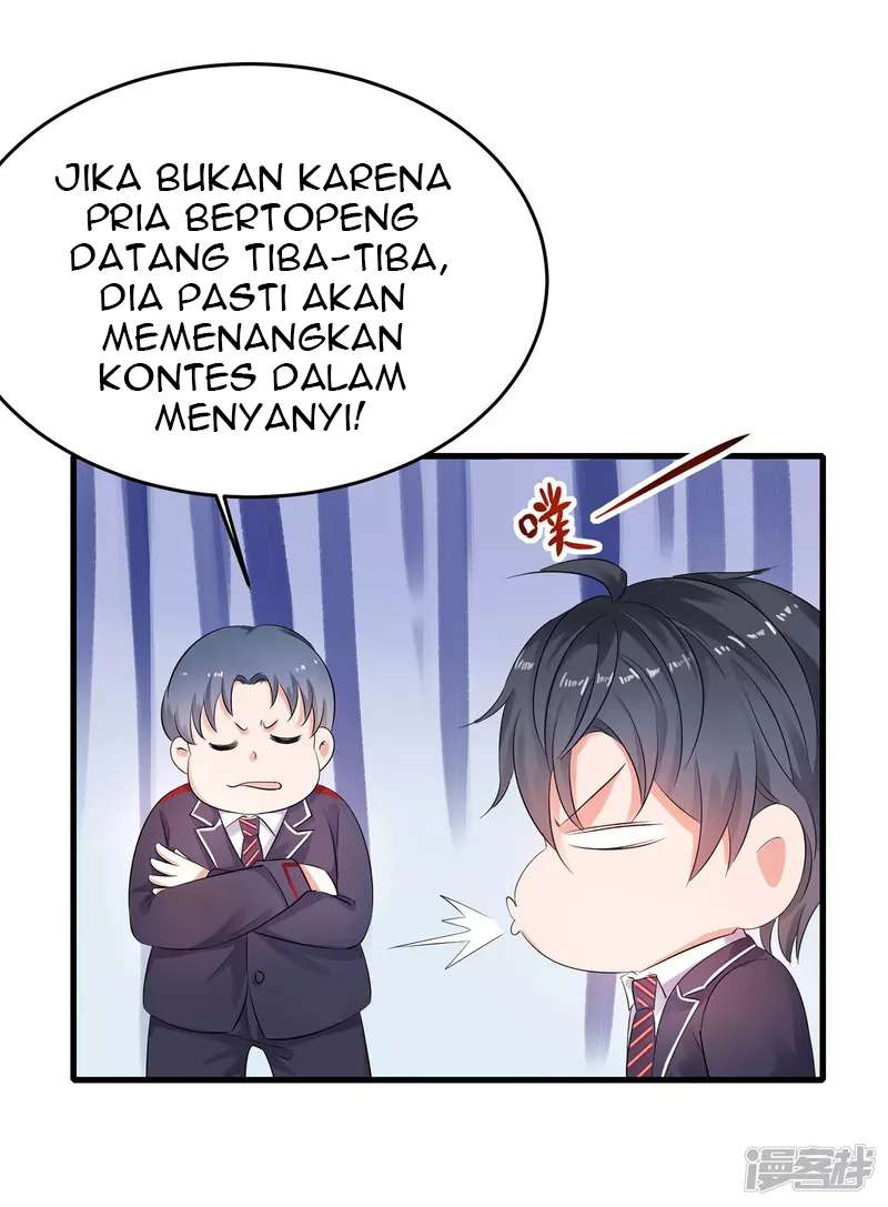 Invicinble Xueba System Chapter 10 Gambar 14