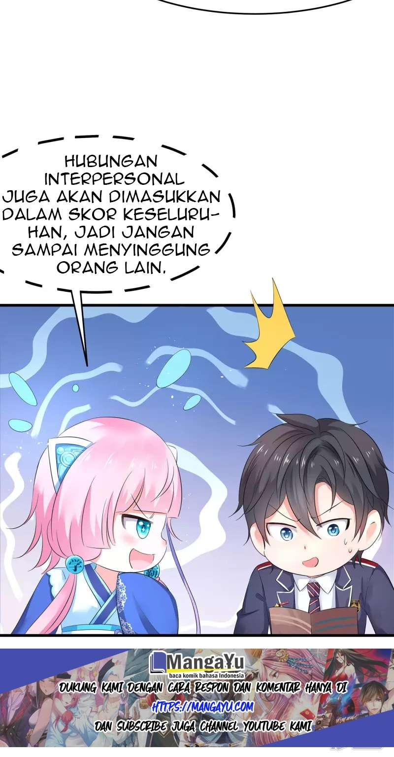 Invicinble Xueba System Chapter 10 Gambar 7