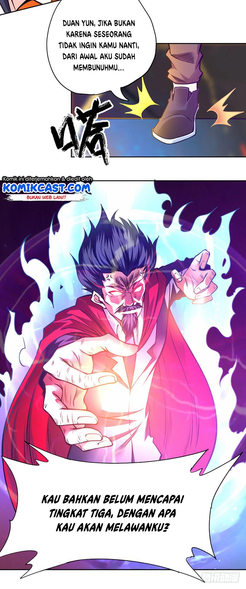 First Rate Master Chapter 83 Gambar 5