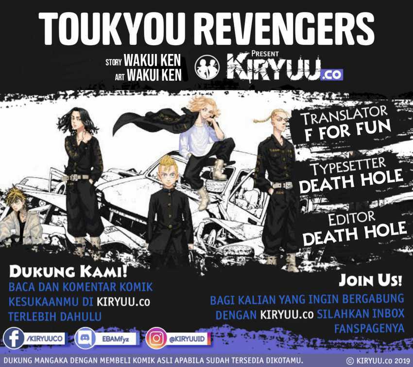 Baca Komik Tokyo卍Revengers Chapter 23 Gambar 1