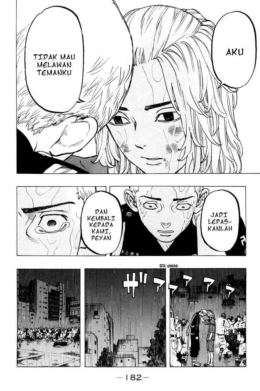 Tokyo卍Revengers Chapter 23 Gambar 13