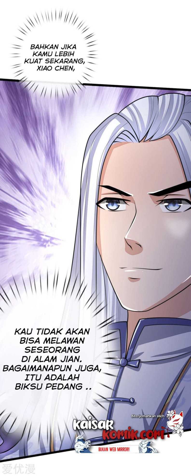 Shenwu Tianzun Chapter 173 Gambar 10