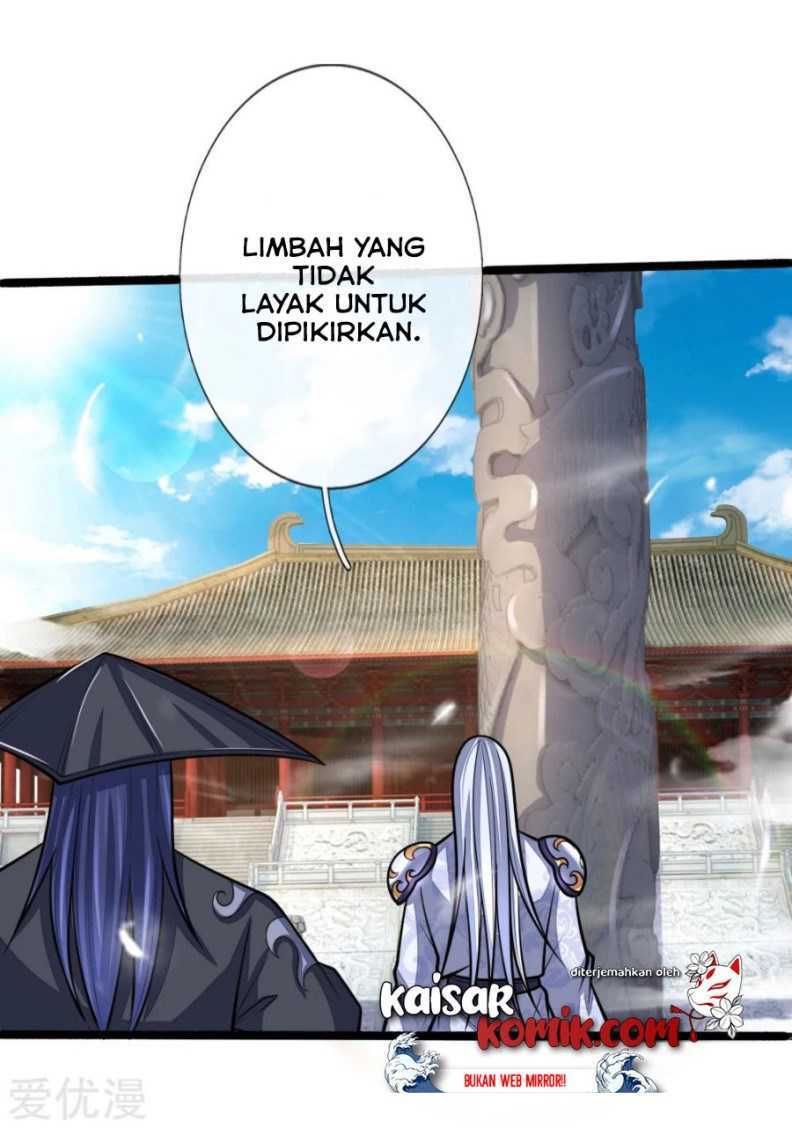 Shenwu Tianzun Chapter 173 Gambar 4