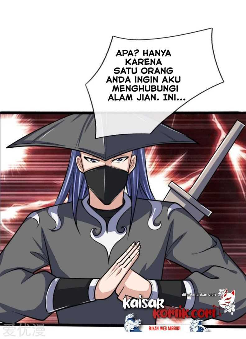 Shenwu Tianzun Chapter 173 Gambar 8