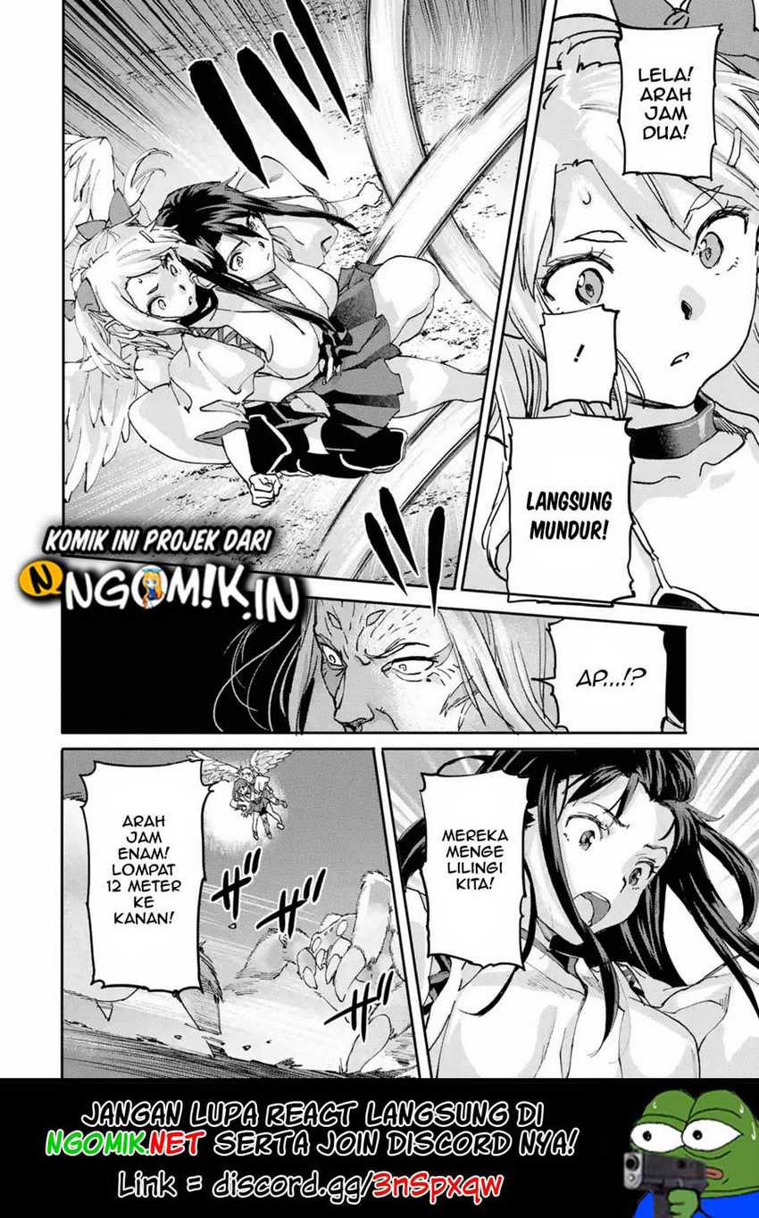 The Hero Who Returned Remains the Strongest in the Modern World Chapter 10.1 Gambar 11