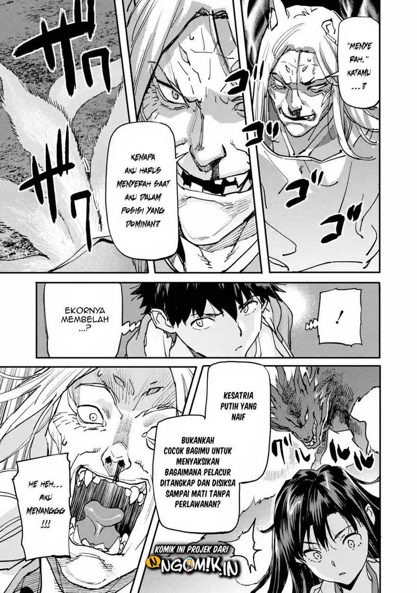 The Hero Who Returned Remains the Strongest in the Modern World Chapter 10.1 Gambar 4