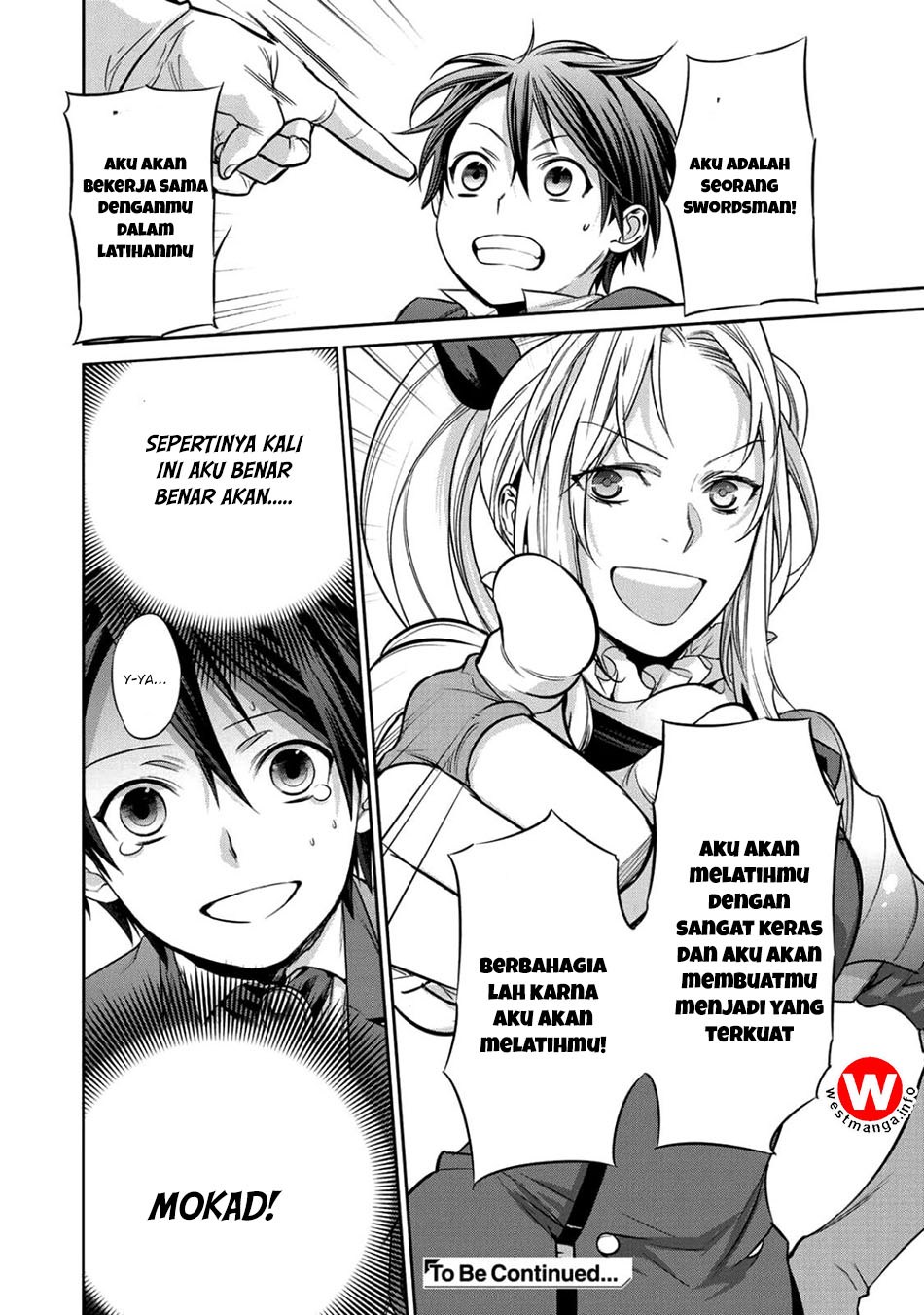 Kekkaishi e no Tensei Chapter 1 Gambar 44