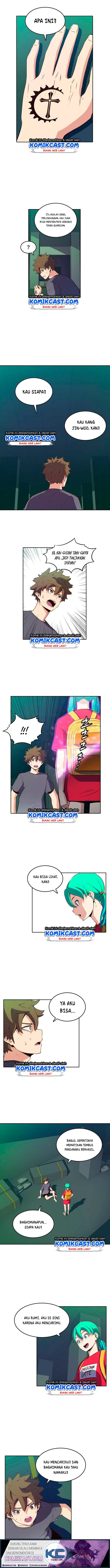 OOPARTS  Chapter 24 Gambar 8