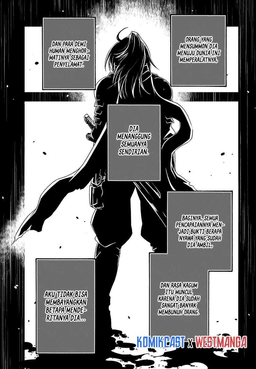 The Wrong Way to use Healing Magic Chapter 33 Gambar 10