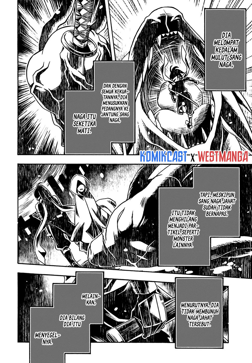 The Wrong Way to use Healing Magic Chapter 33 Gambar 15