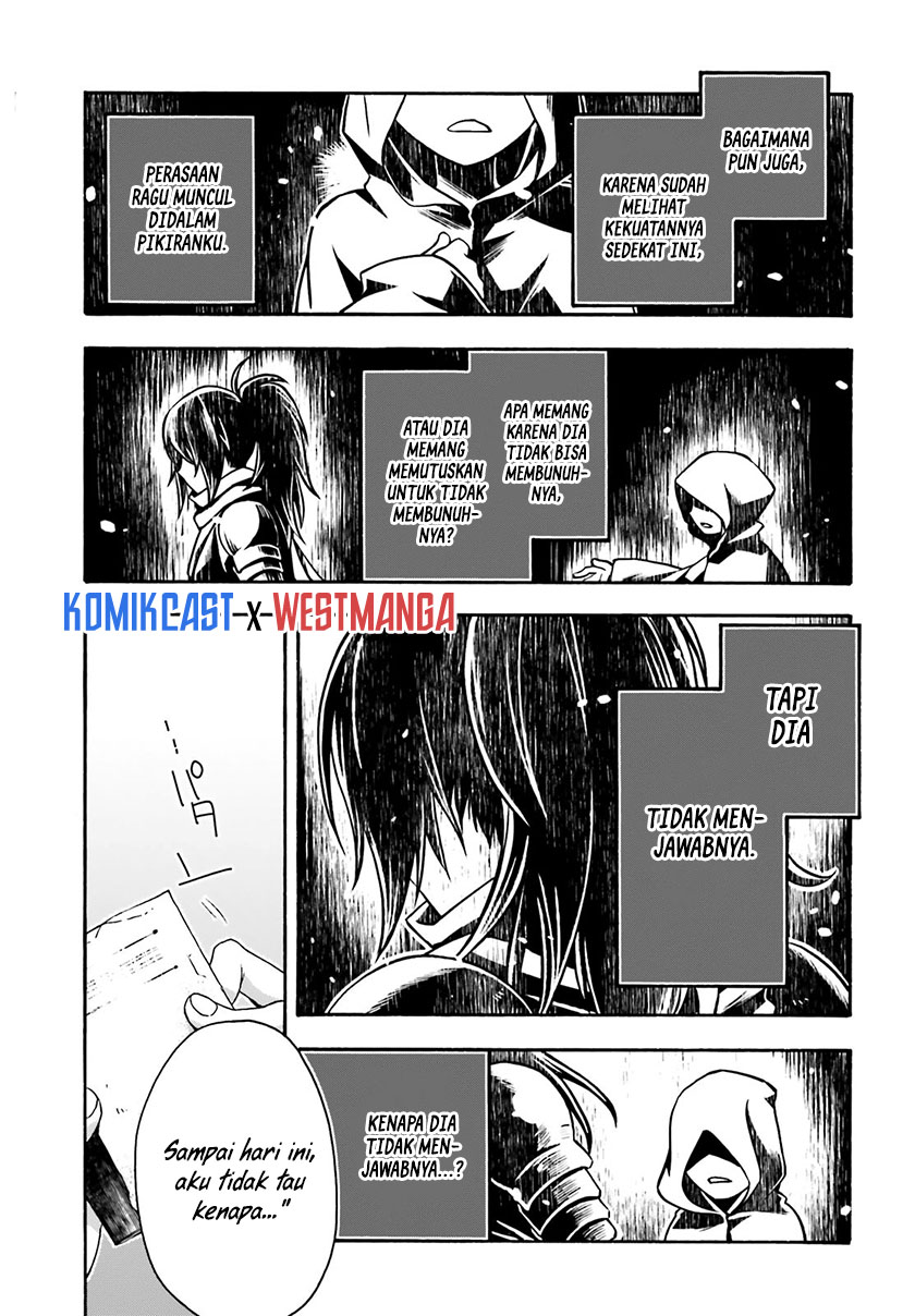The Wrong Way to use Healing Magic Chapter 33 Gambar 16