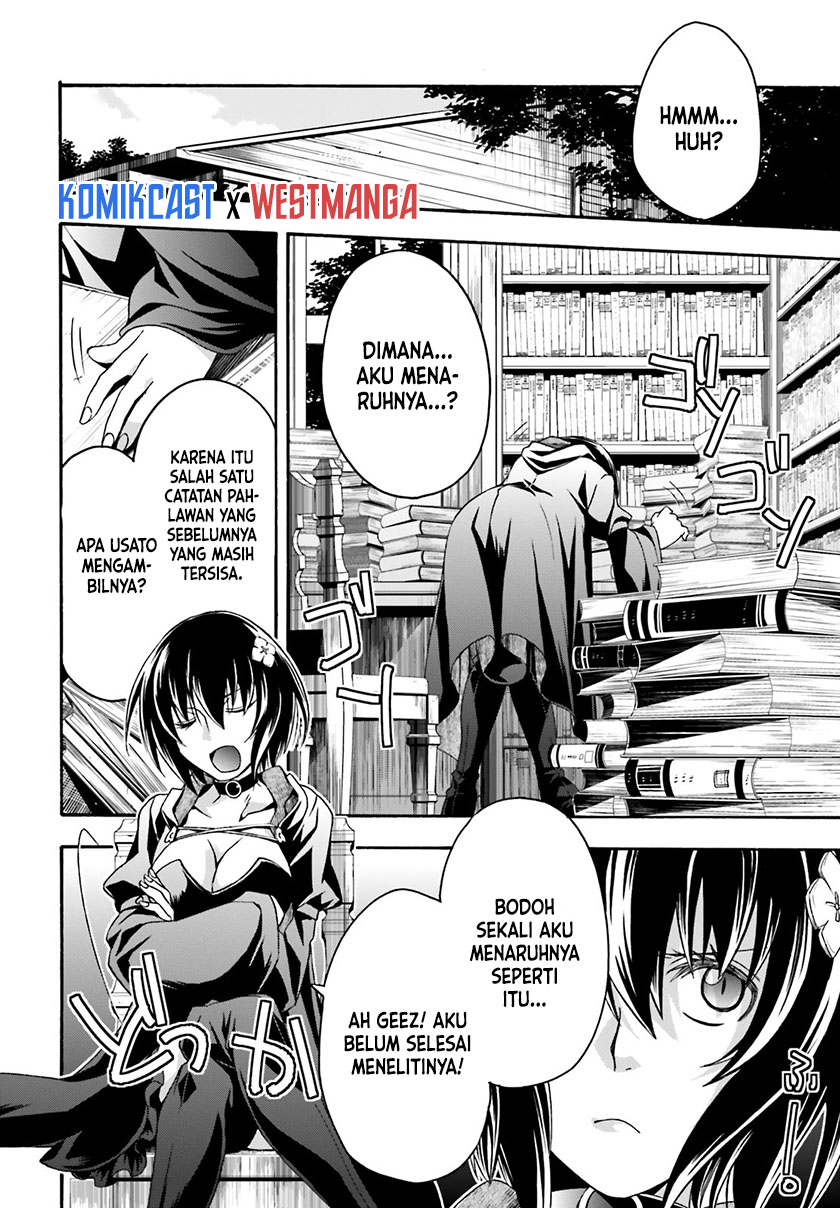The Wrong Way to use Healing Magic Chapter 33 Gambar 27