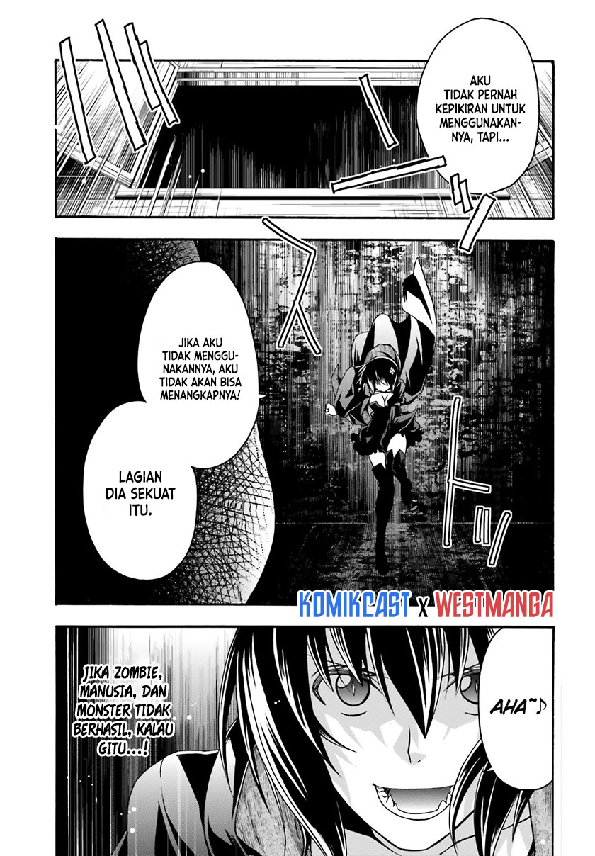 The Wrong Way to use Healing Magic Chapter 33 Gambar 38